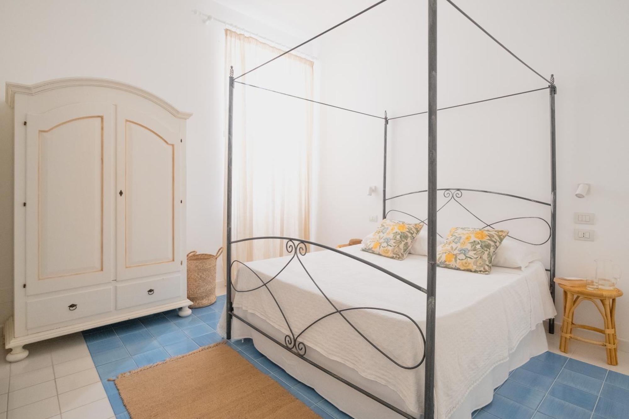ヴィエステ Casa Giulia Bed & Breakfast エクステリア 写真