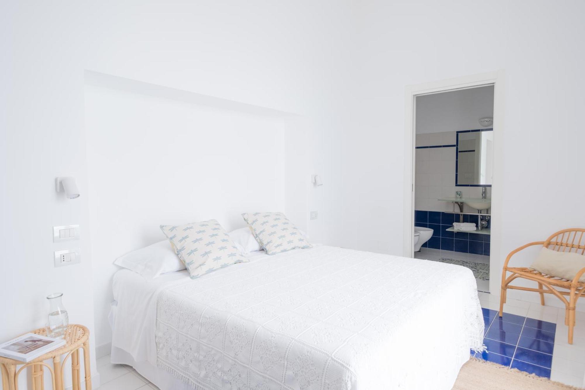 ヴィエステ Casa Giulia Bed & Breakfast エクステリア 写真