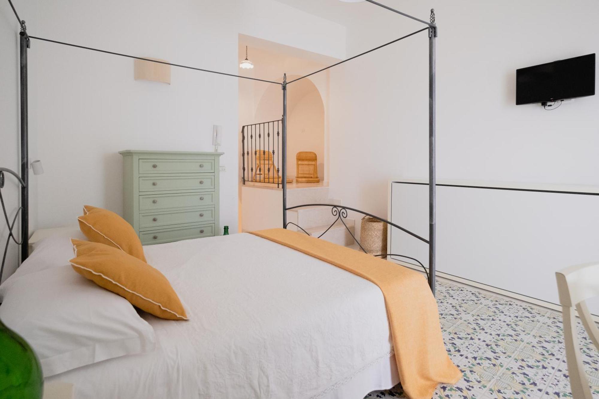 ヴィエステ Casa Giulia Bed & Breakfast エクステリア 写真