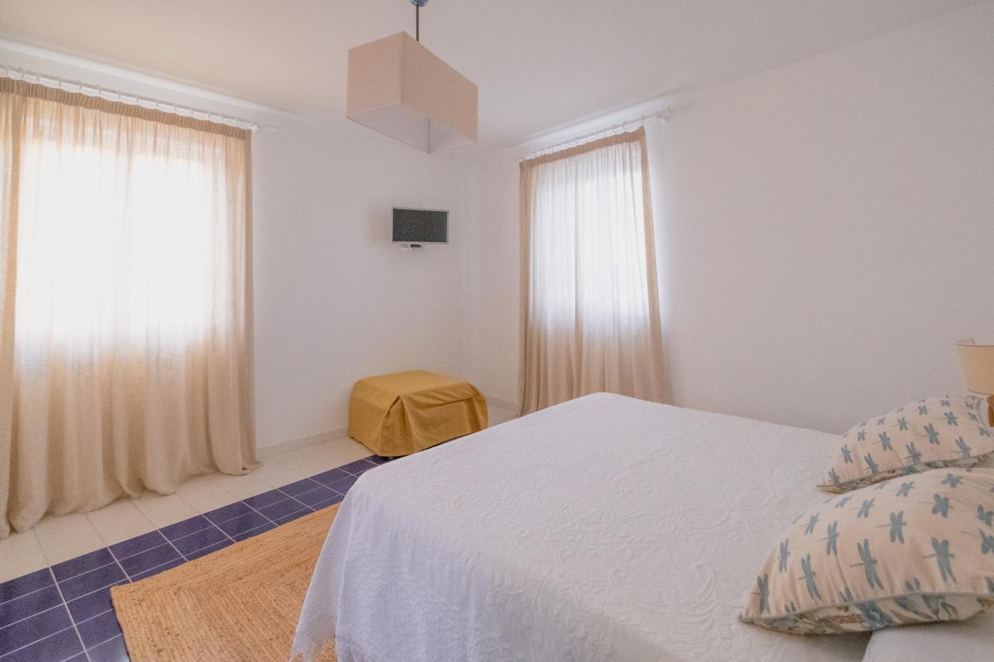 ヴィエステ Casa Giulia Bed & Breakfast エクステリア 写真