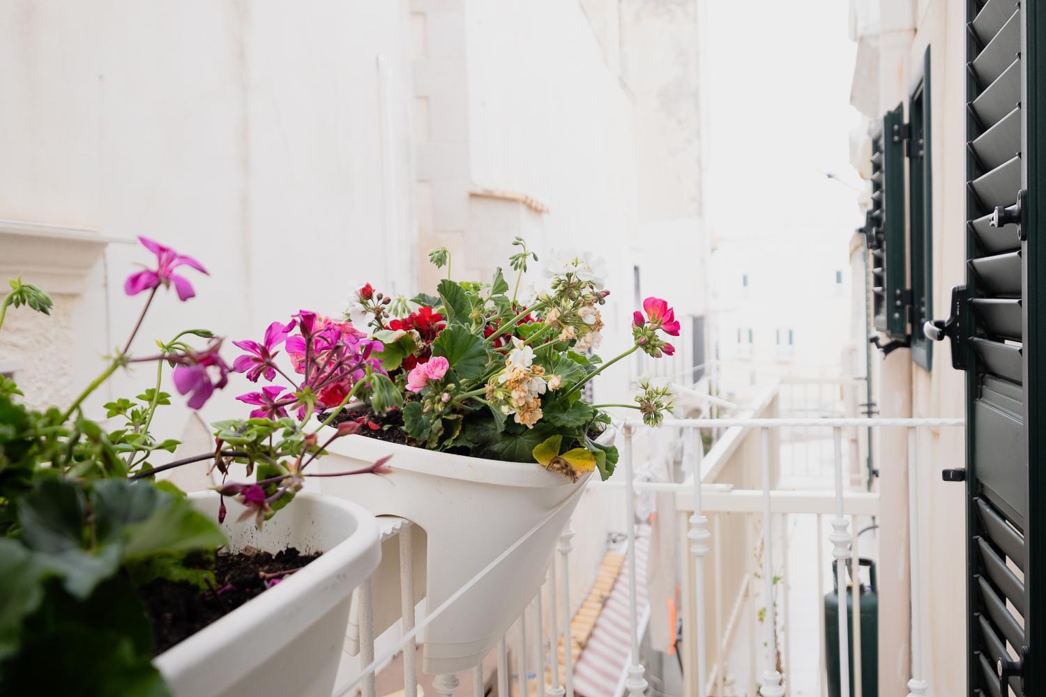 ヴィエステ Casa Giulia Bed & Breakfast エクステリア 写真